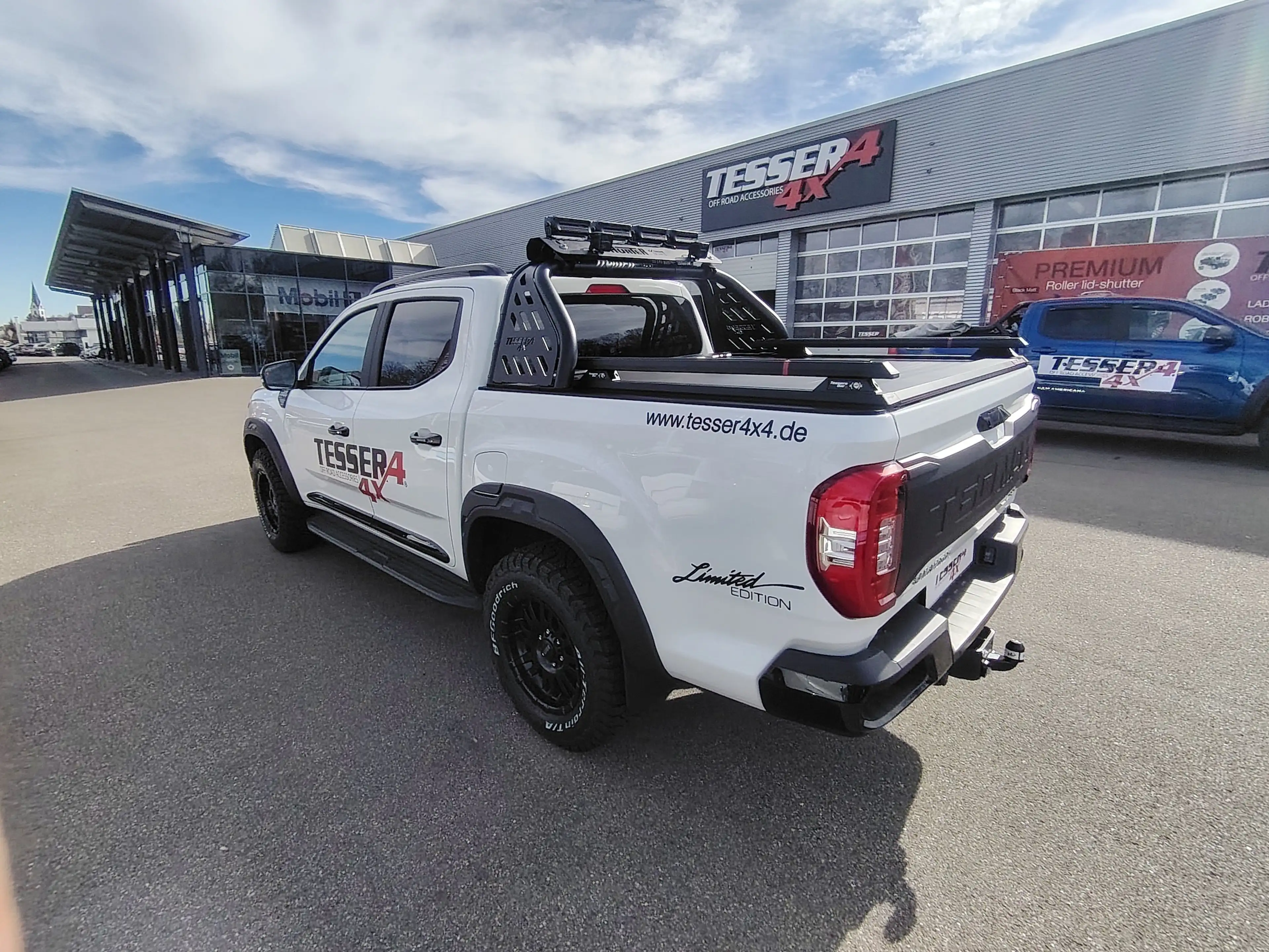 Maxus T60 T60 MAX 4WD Luxury — photo 5