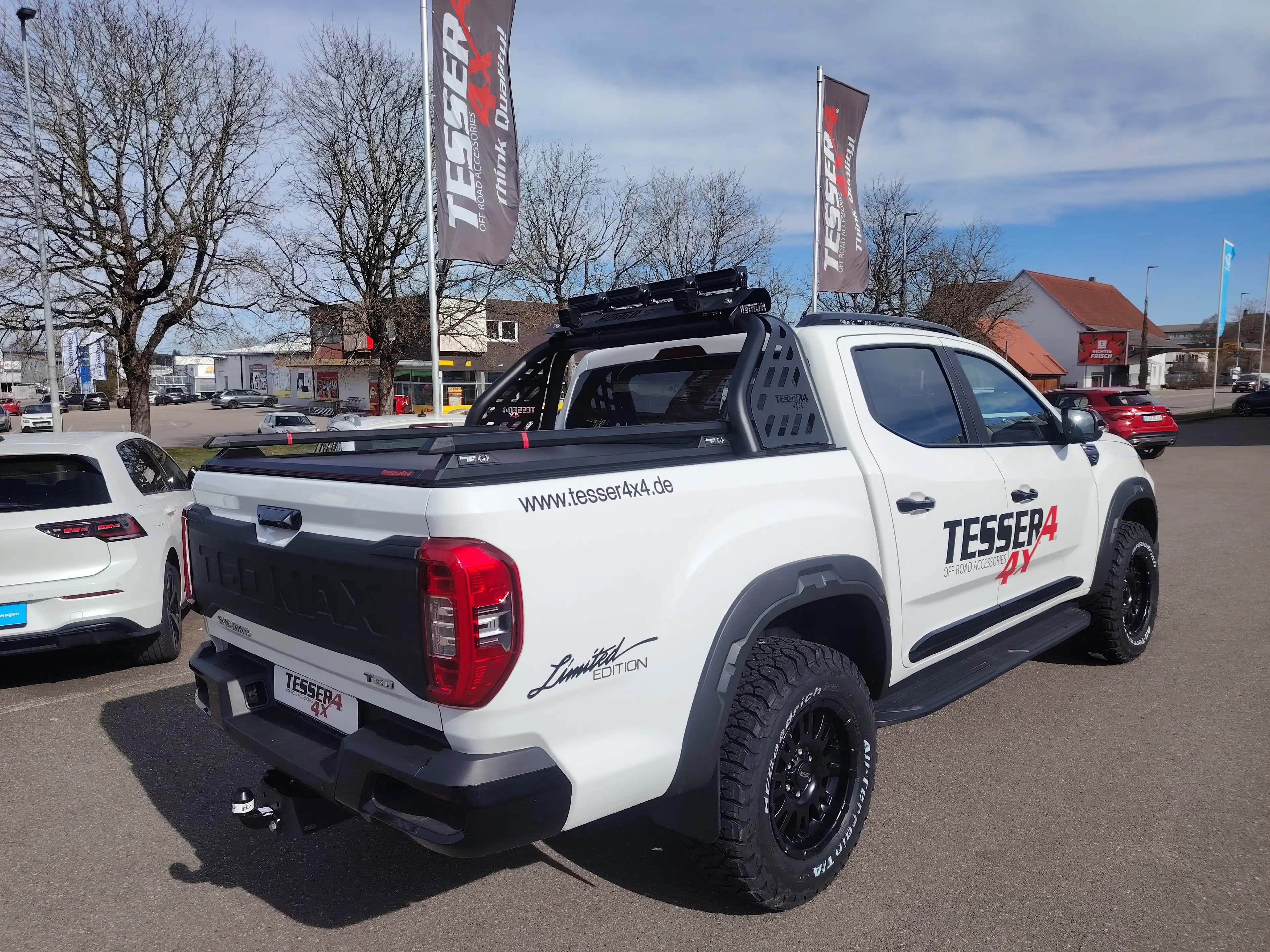 Maxus T60 T60 MAX 4WD Luxury — photo 11