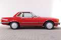 Mercedes-Benz 560 SL Rouge - thumbnail 5