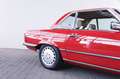 Mercedes-Benz 560 SL Rouge - thumbnail 19