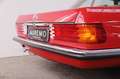 Mercedes-Benz 560 SL Rouge - thumbnail 22