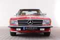 Mercedes-Benz 560 SL Rouge - thumbnail 2