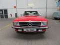 Mercedes-Benz 560 SL Rood - thumbnail 1