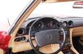 Mercedes-Benz 560 SL Rouge - thumbnail 14
