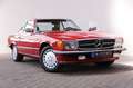 Mercedes-Benz 560 SL Rouge - thumbnail 3