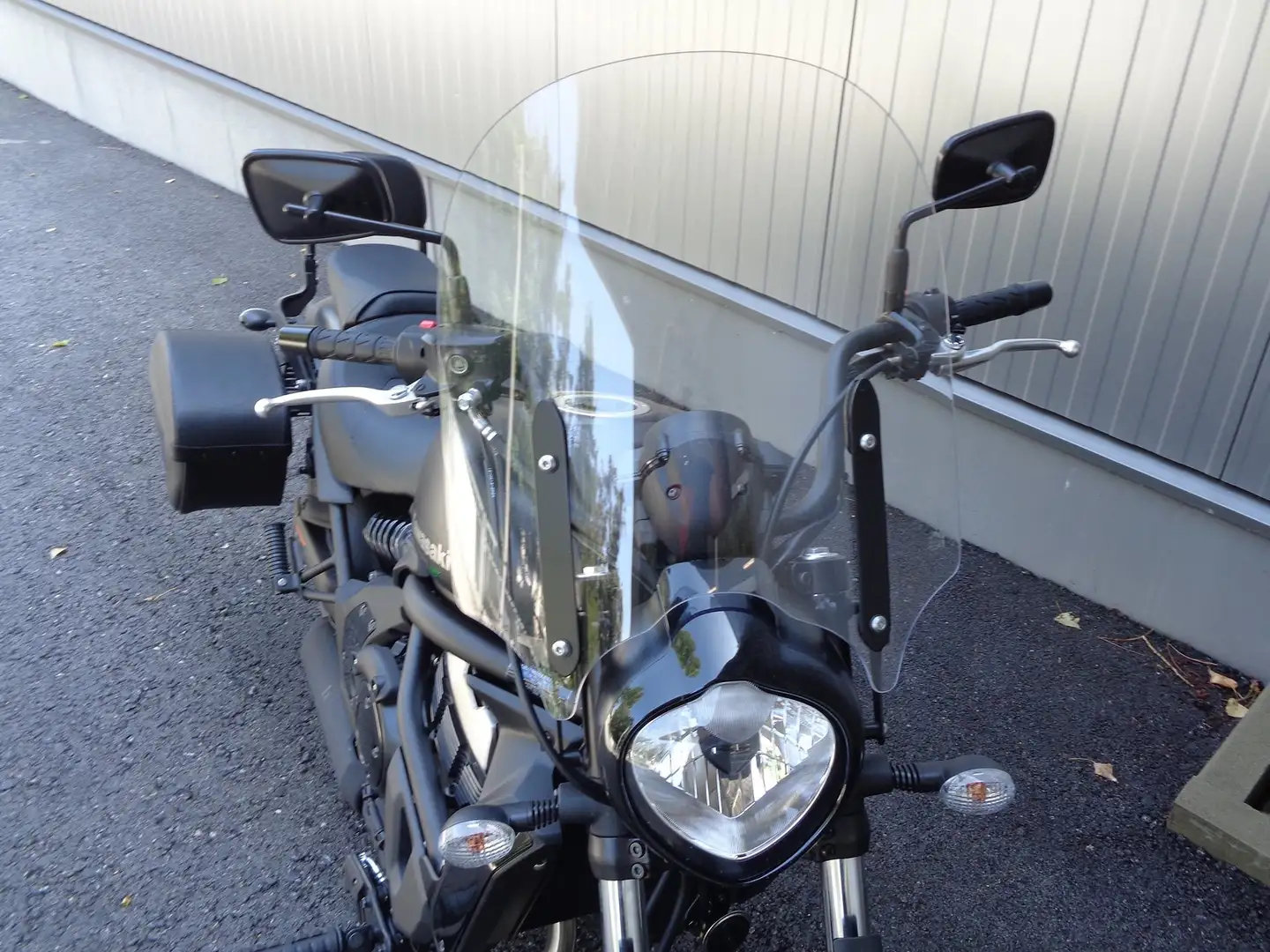 Kawasaki Vulcan S Tourer Edt. Schwarz - 2