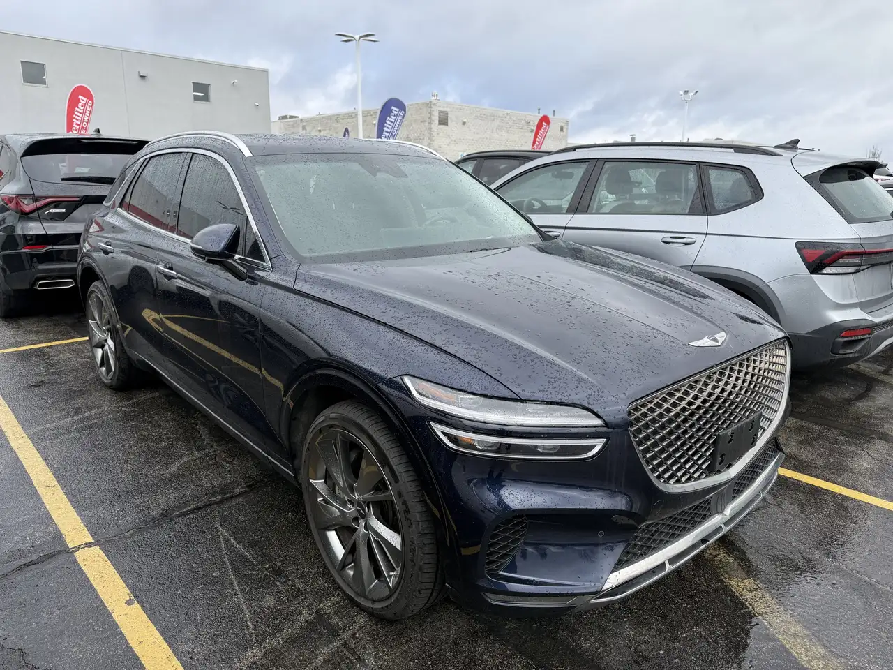 2024 Genesis GV70