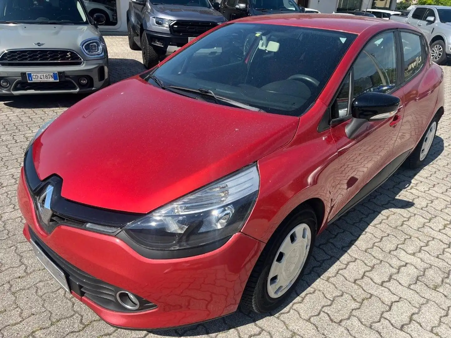 Renault Clio 1.5 dCi 8V 75CV 5 porte Wave Grigio - 1