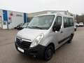 Opel Movano Movano L1H1 2,3 CDTI*TOP Zustand*8-Sitze*AHK*Klima Grau - thumbnail 1