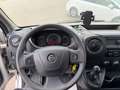 Opel Movano Movano L1H1 2,3 CDTI*TOP Zustand*8-Sitze*AHK*Klima Grau - thumbnail 10