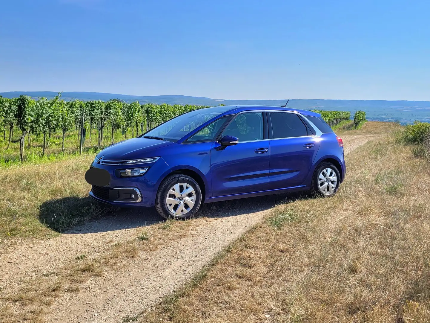 Citroen C4 Picasso C4 Picasso BlueHDi 120 S Blau - 2
