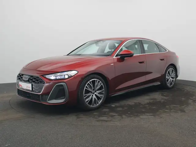 Audi A5 view 2