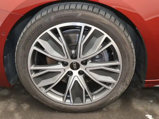 Audi A5 view 12