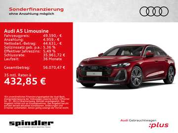 S-Line TDI quattro S-tronic/ Matrix