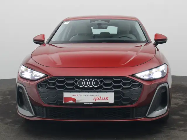 Audi A5 view 3