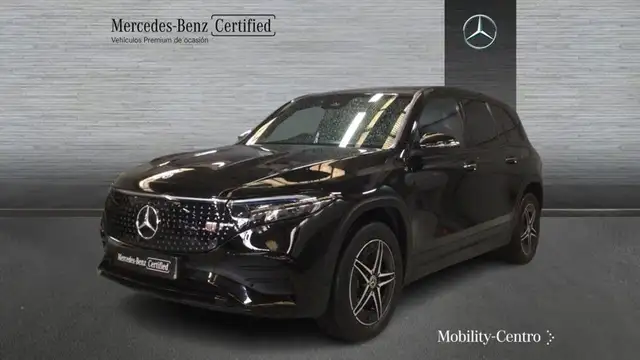 Mercedes-Benz EQB 250 250+