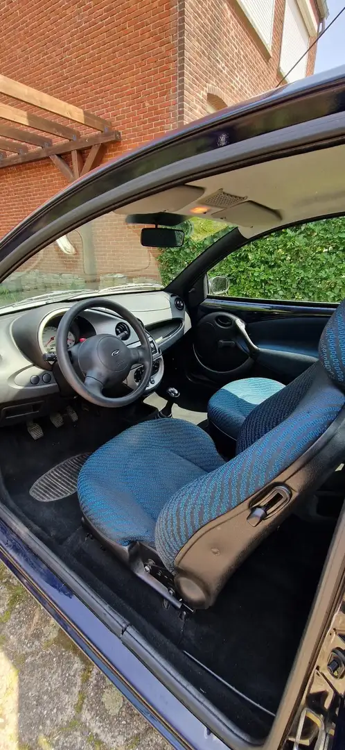 Ford Ka/Ka+ Ka Fun Bleu - 2
