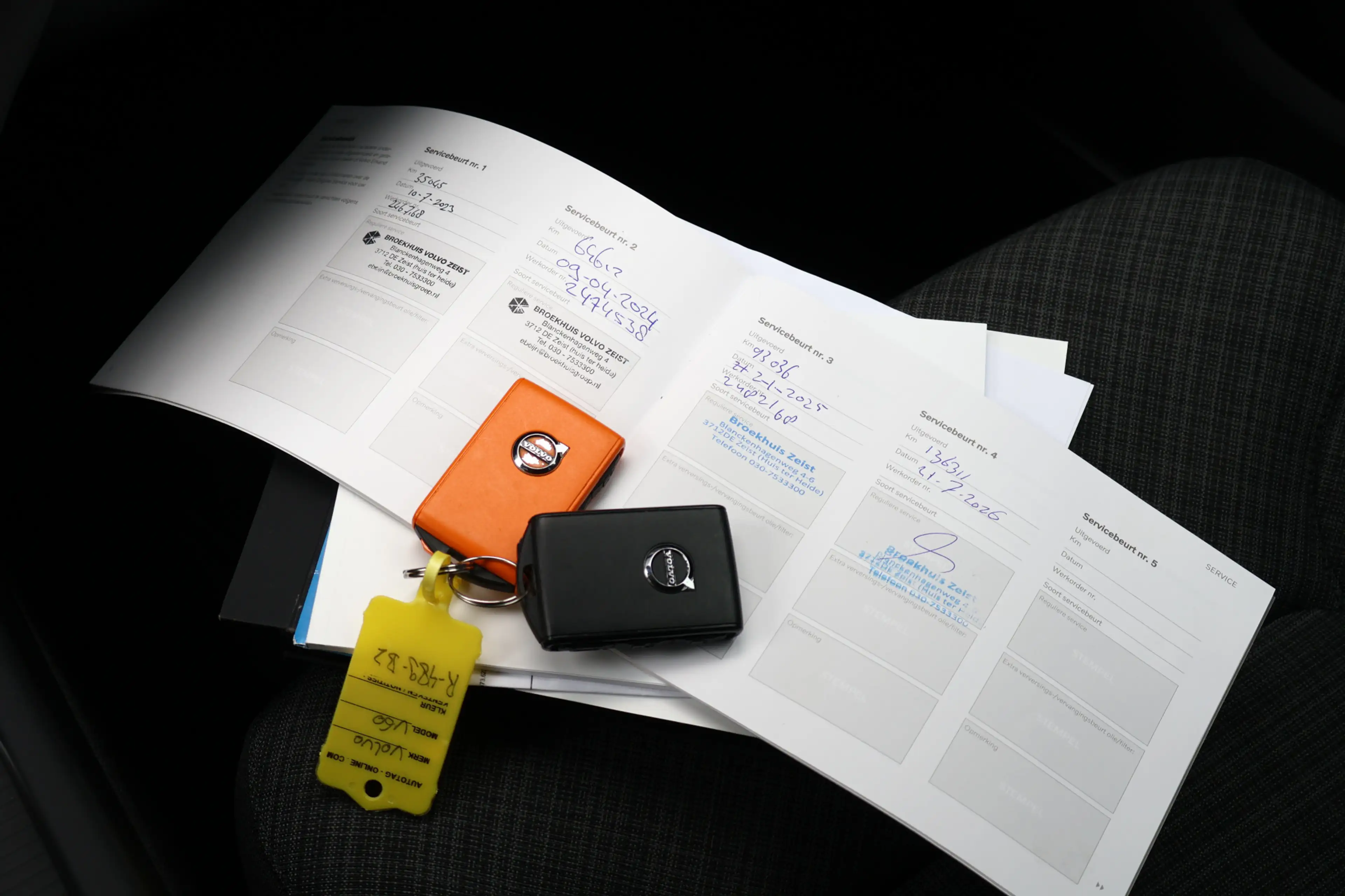 Volvo V60 2.0 B3 | Wegklapbare trekhaak | Stoelverwarming | — photo 34