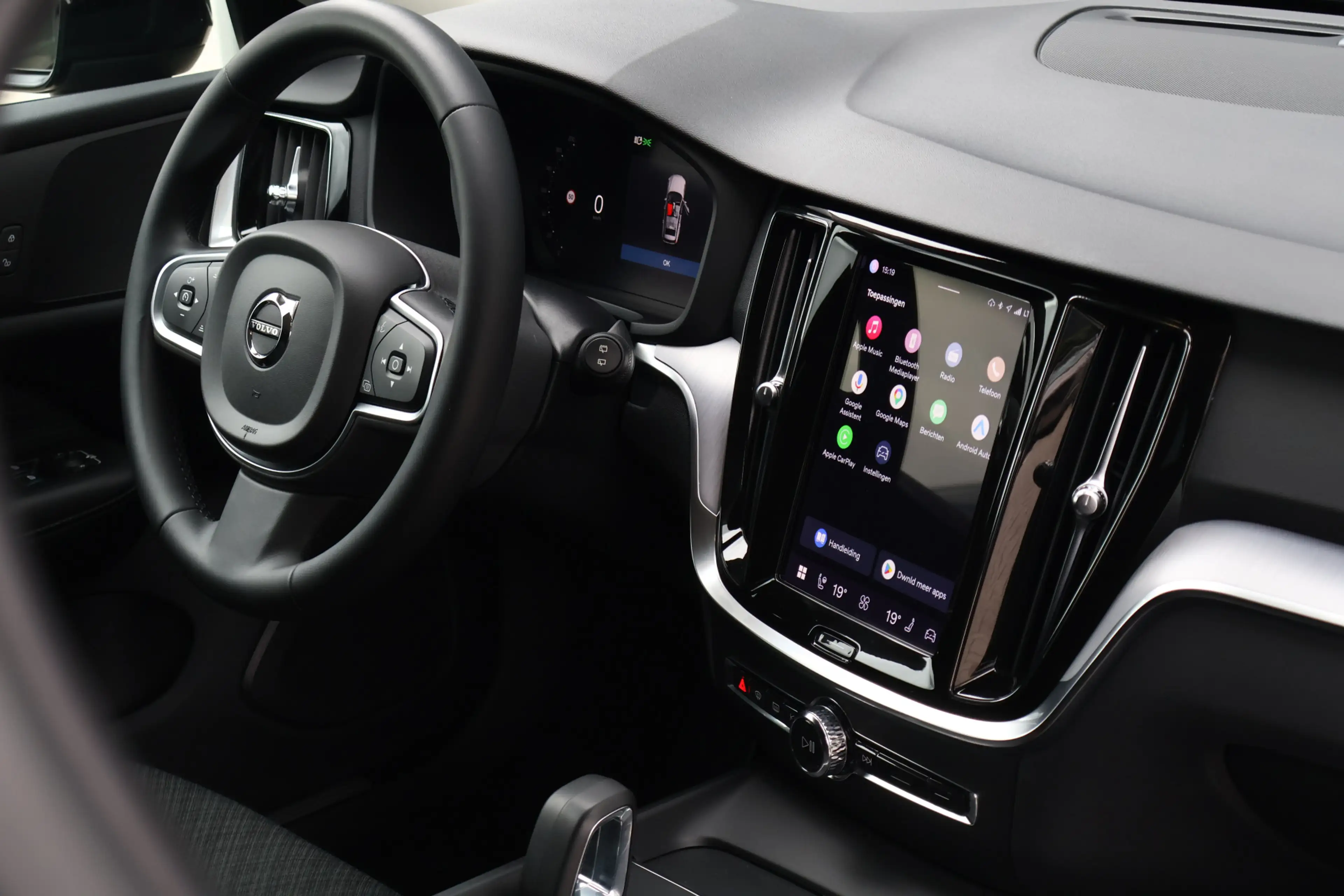 Volvo V60 2.0 B3 | Wegklapbare trekhaak | Stoelverwarming | — photo 18