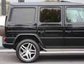 Mercedes-Benz G 350 *LICHTE VRACHT*NIEUWE MOTOR*BTW AFTR.* ! TREKHAAK Noir - thumbnail 4