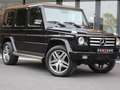 Mercedes-Benz G 350 *LICHTE VRACHT*NIEUWE MOTOR*BTW AFTR.* ! TREKHAAK Noir - thumbnail 3
