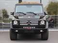 Mercedes-Benz G 350 *LICHTE VRACHT*NIEUWE MOTOR*BTW AFTR.* ! TREKHAAK Noir - thumbnail 2