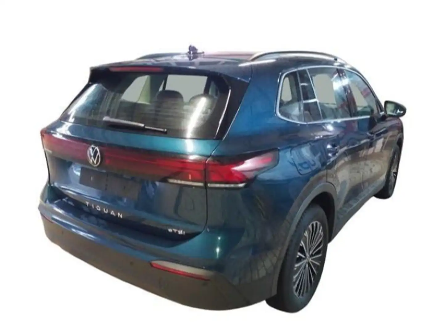 Volkswagen Tiguan 1.5 eTSI DSG Life Navi LED DAB+ FrontAssi Blu/Azzurro - 2