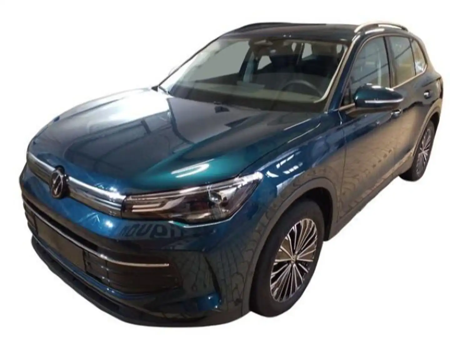 Volkswagen Tiguan 1.5 eTSI DSG Life Navi LED DAB+ FrontAssi Blu/Azzurro - 1