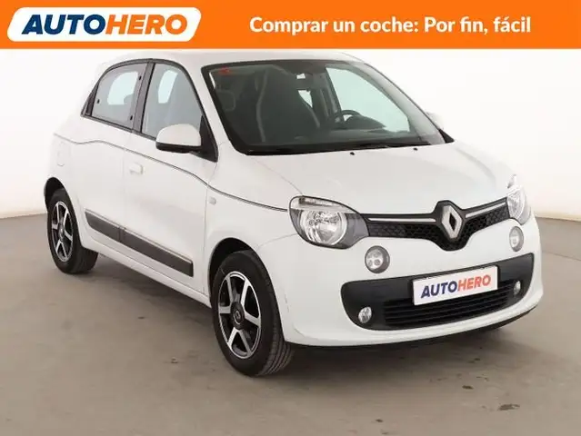 Renault Twingo view 8
