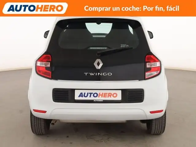 Renault Twingo view 5