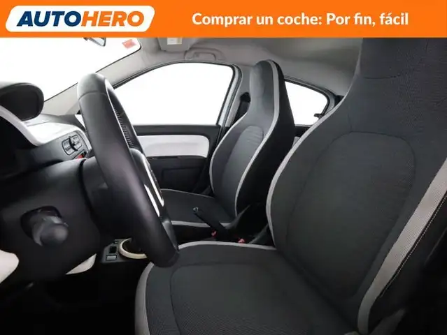 Renault Twingo view 11