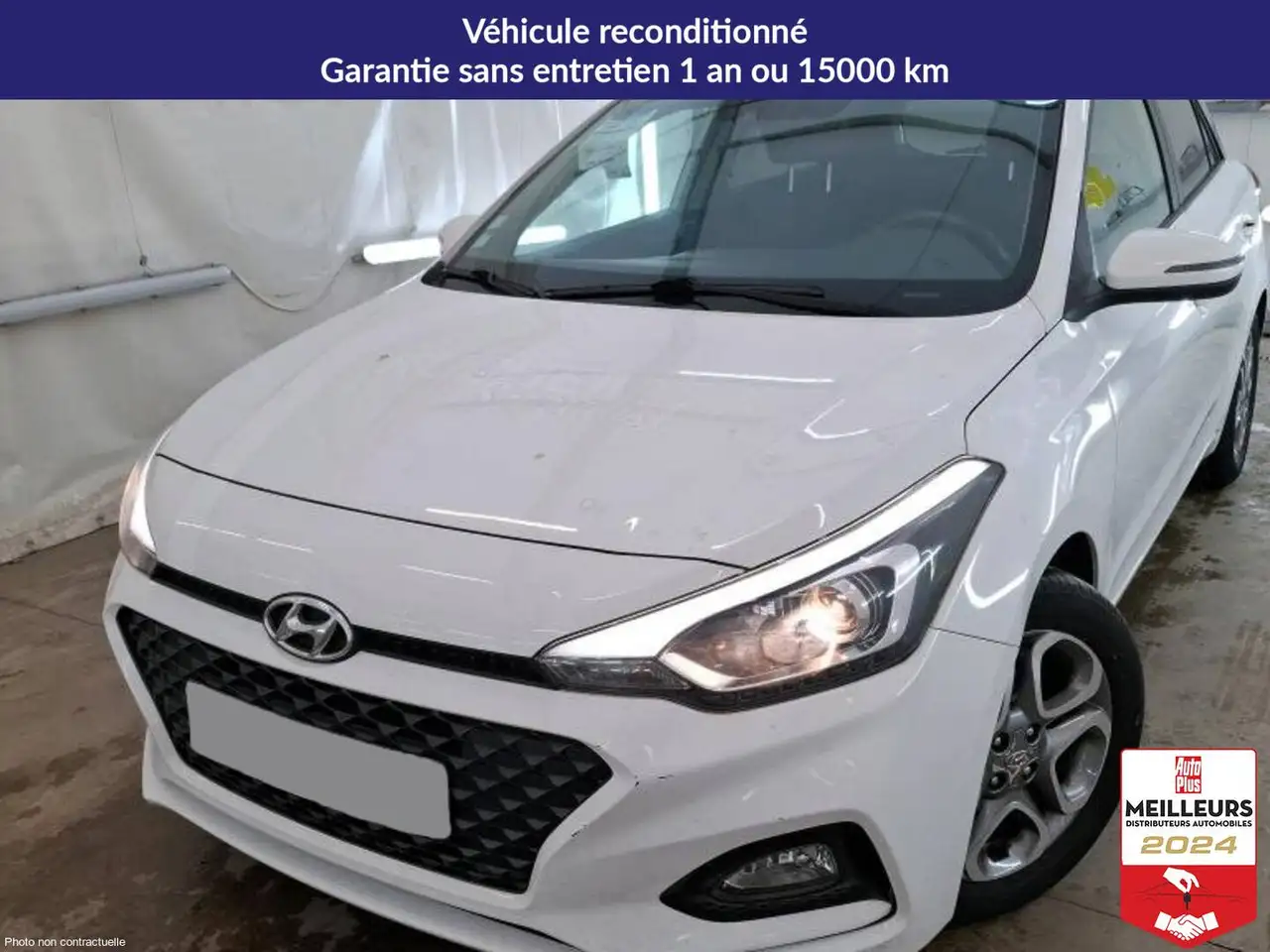 Hyundai i20 84 2PL Intuitive