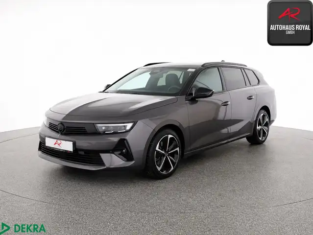 2025 Opel Astra in Grey for sale