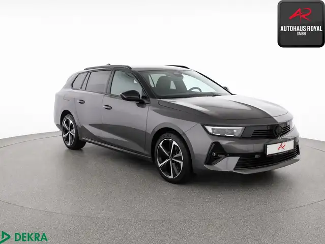 Opel Astra view 7