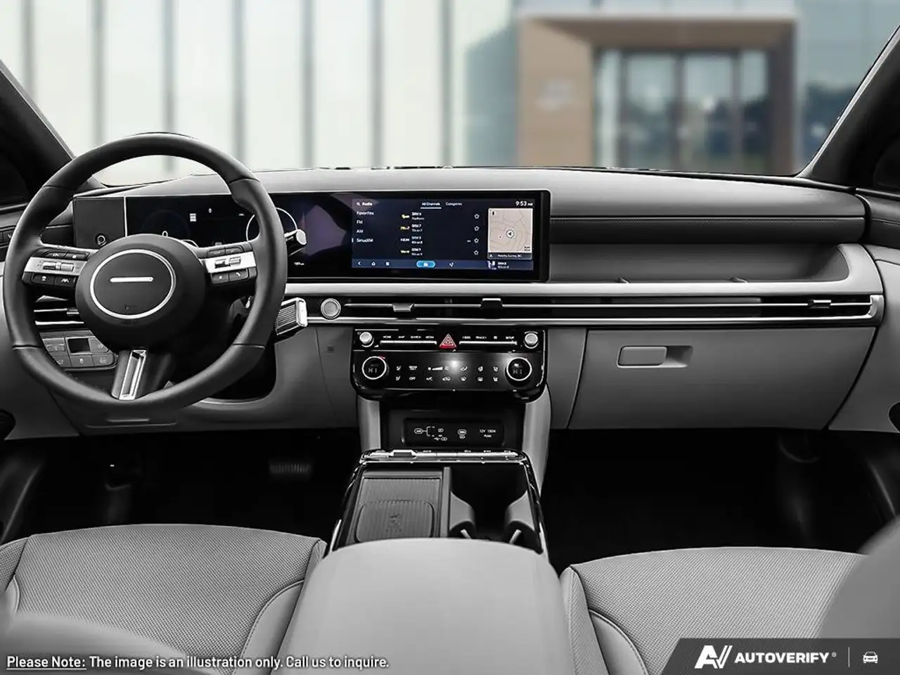 Hyundai TUCSON снимка Hyundai TUCSON