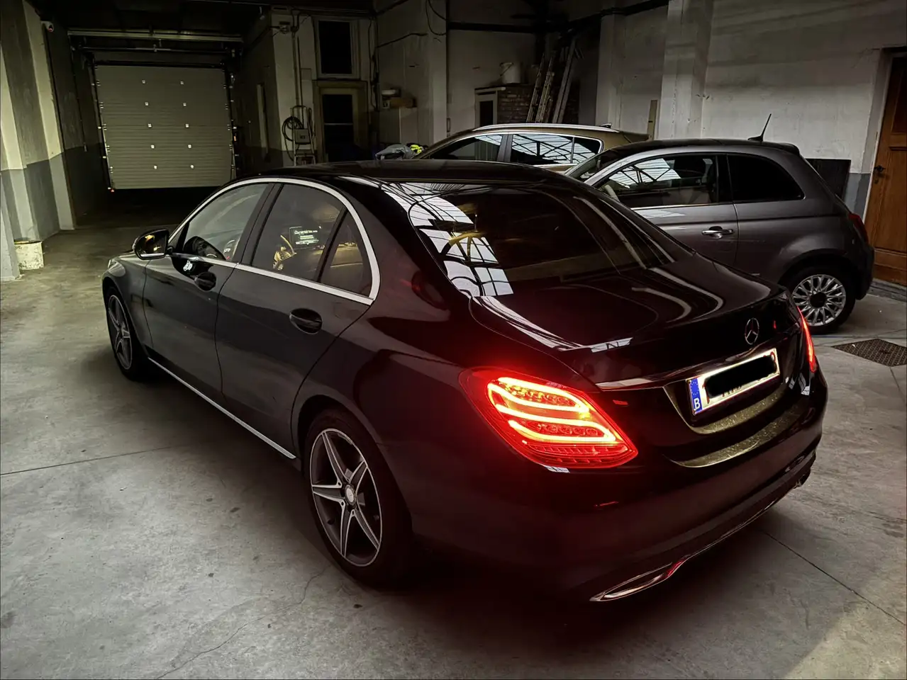 Mercedes-Benz C 200