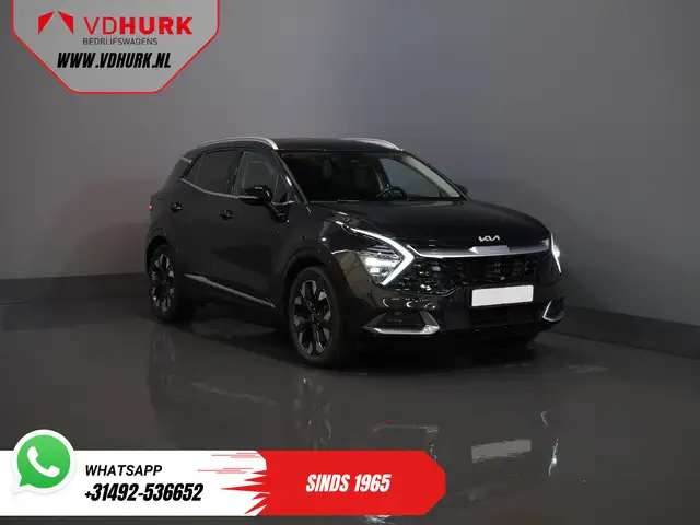 Kia Sportage 1.6 T-GDi Plug-in Hybrid AWD DynamicLine LED/ Virt