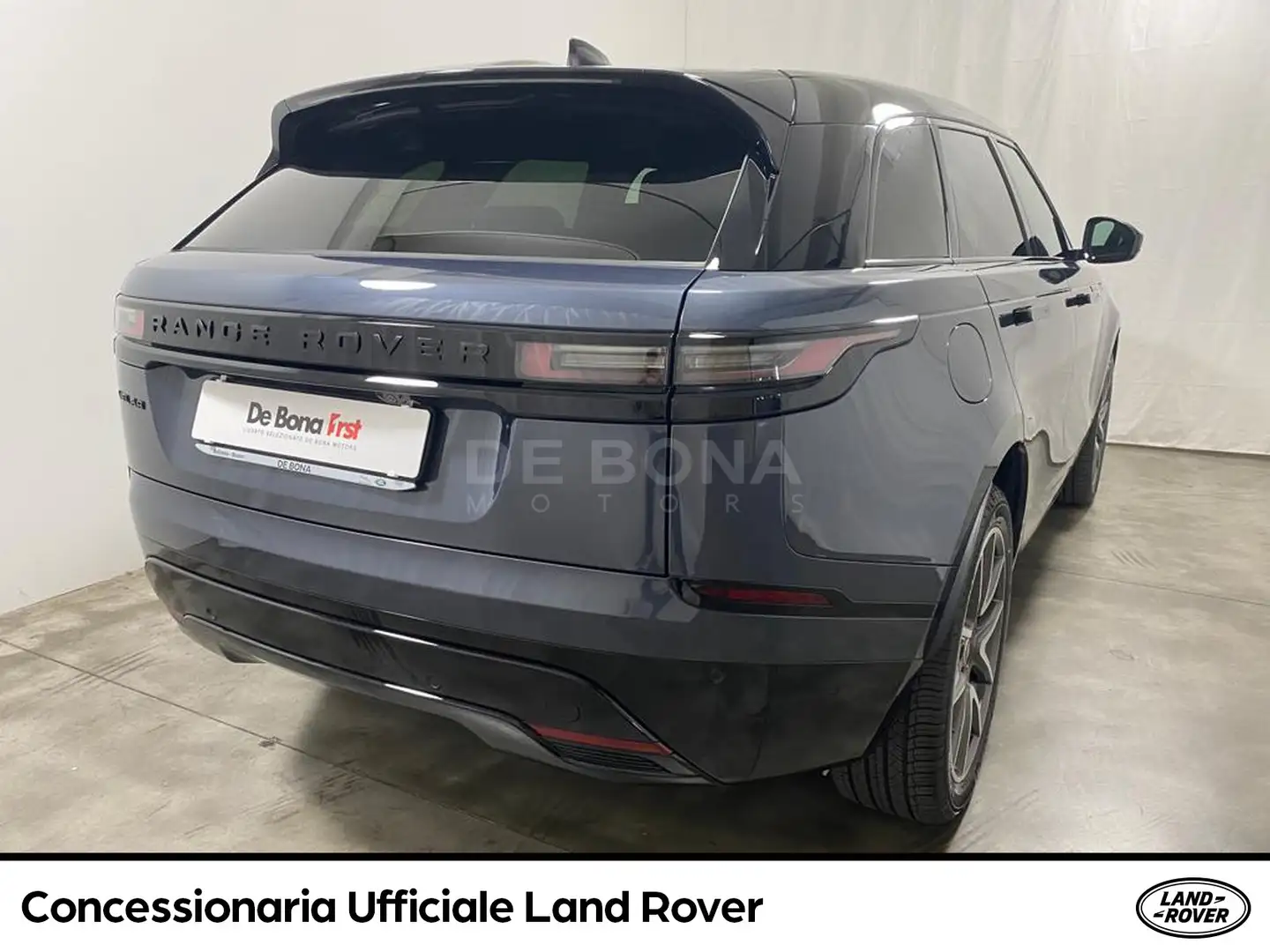 Land Rover Range Rover Velar 2.0 i4 phev r-dynamic hse 4wd auto Blu/Azzurro - 2
