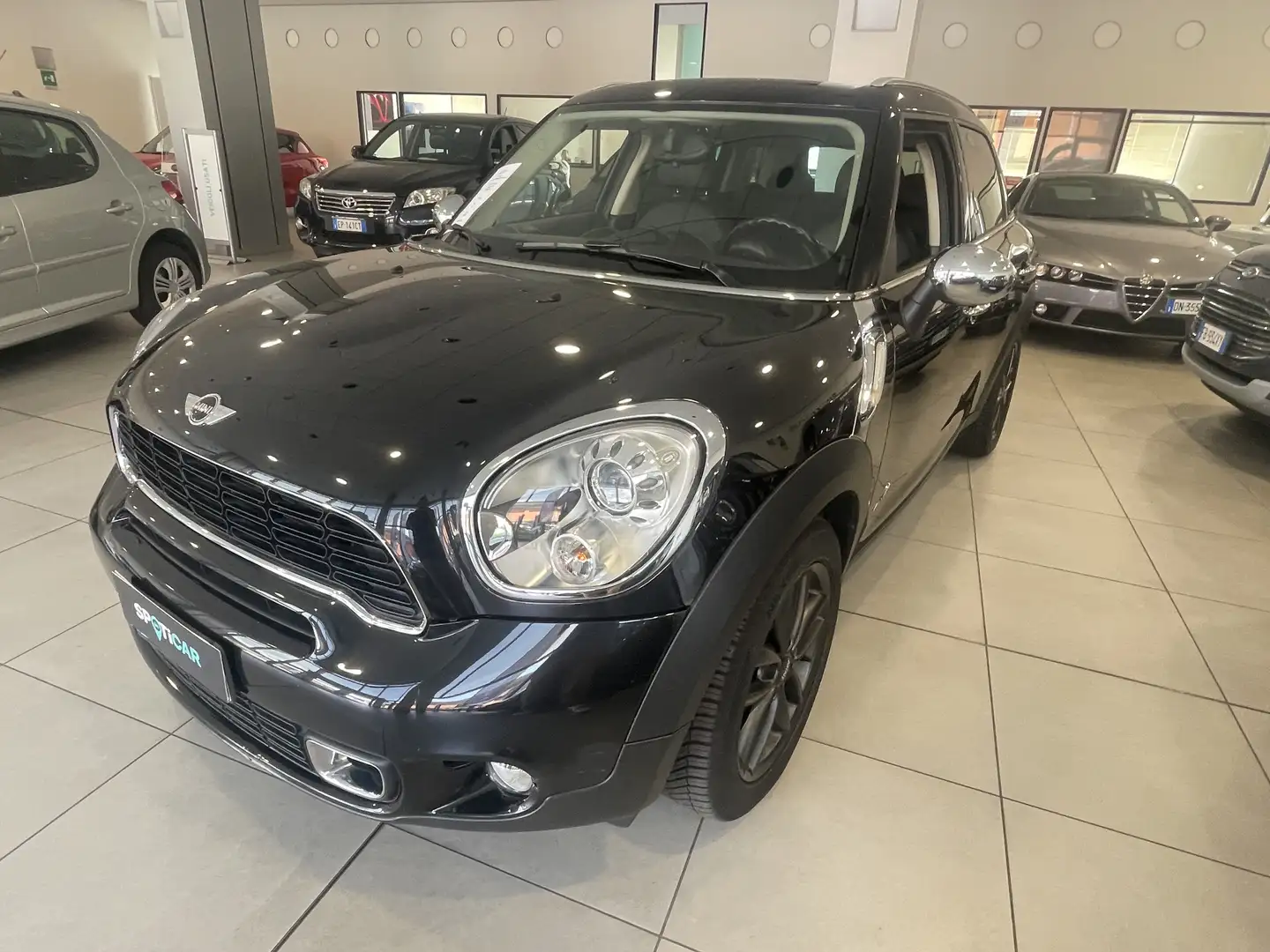 MINI Countryman S All4 cooper s all4 - 1