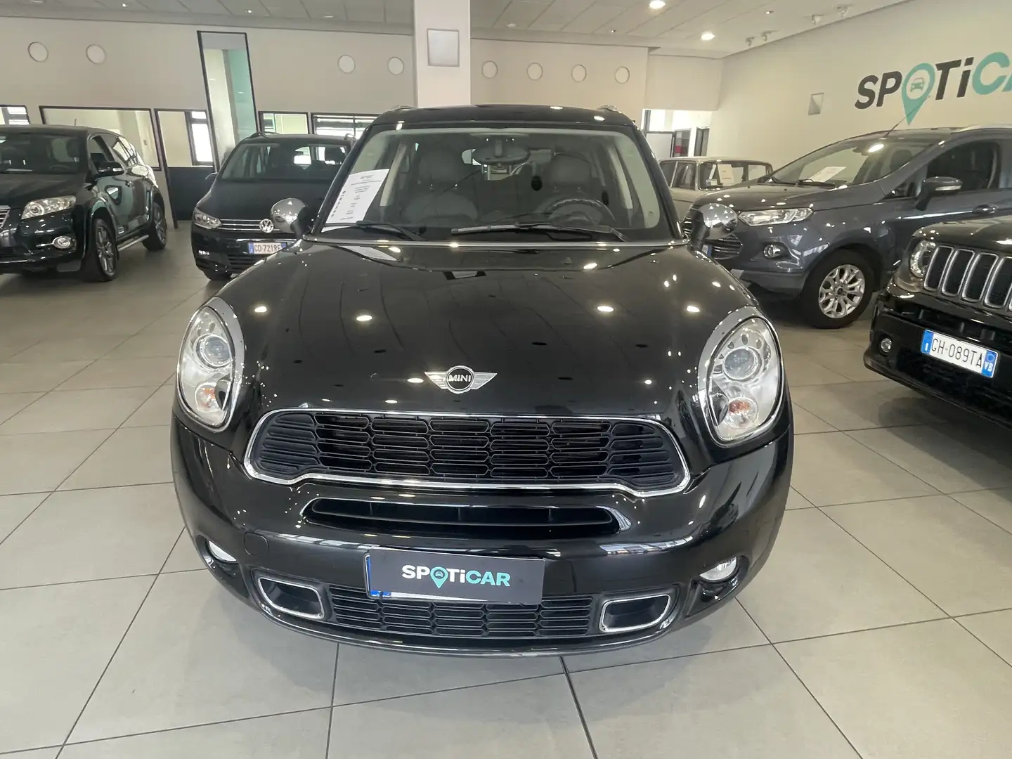MINI Countryman S All4 cooper s all4 - 2