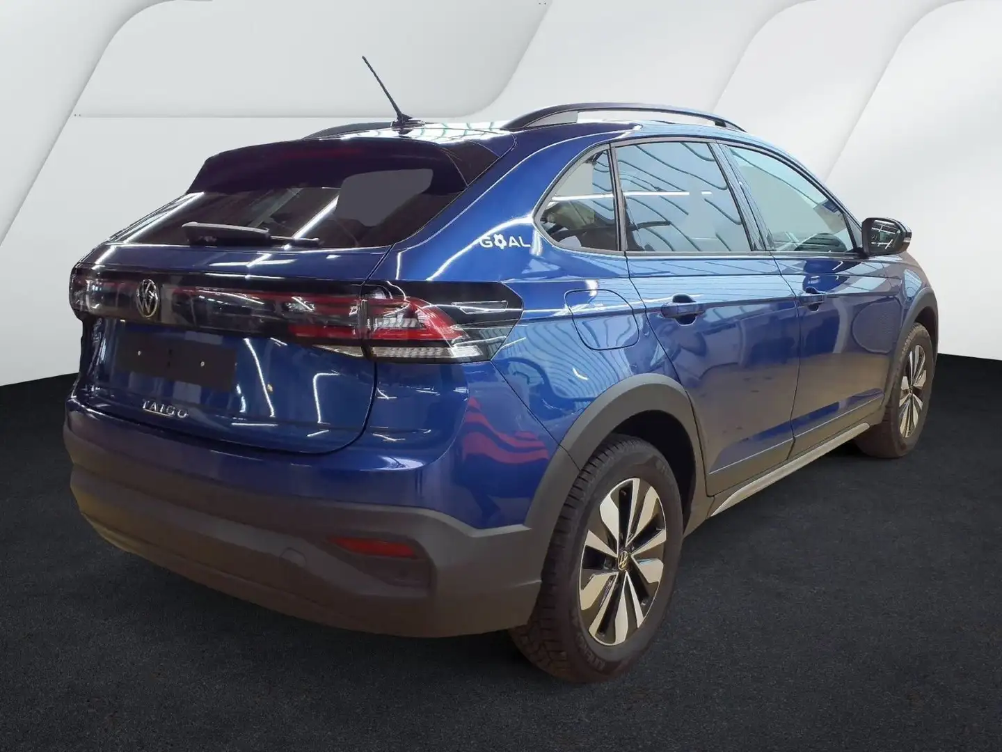 Volkswagen Taigo Life GOAL 1.0 TSI*NAVI*SHZ*LED*Virtual*Ass Blau - 2