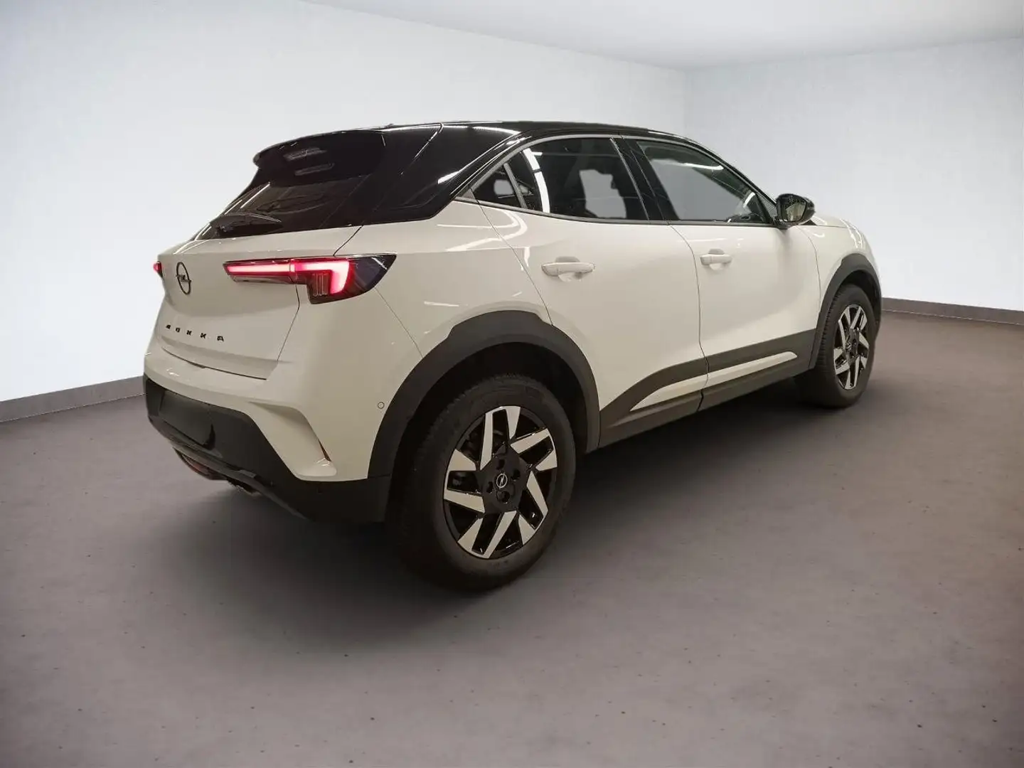 Opel Mokka 1.2T AT8 GS Alcantara NaviPro Park&Go Wit - 2