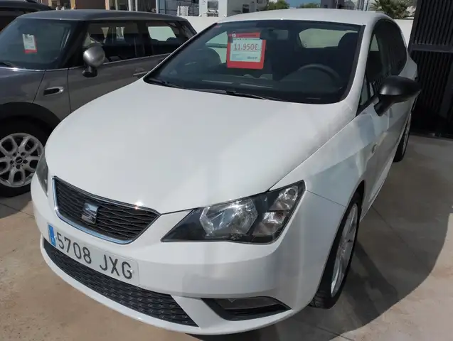 SEAT Ibiza ST 1.2 TSI Style Connect