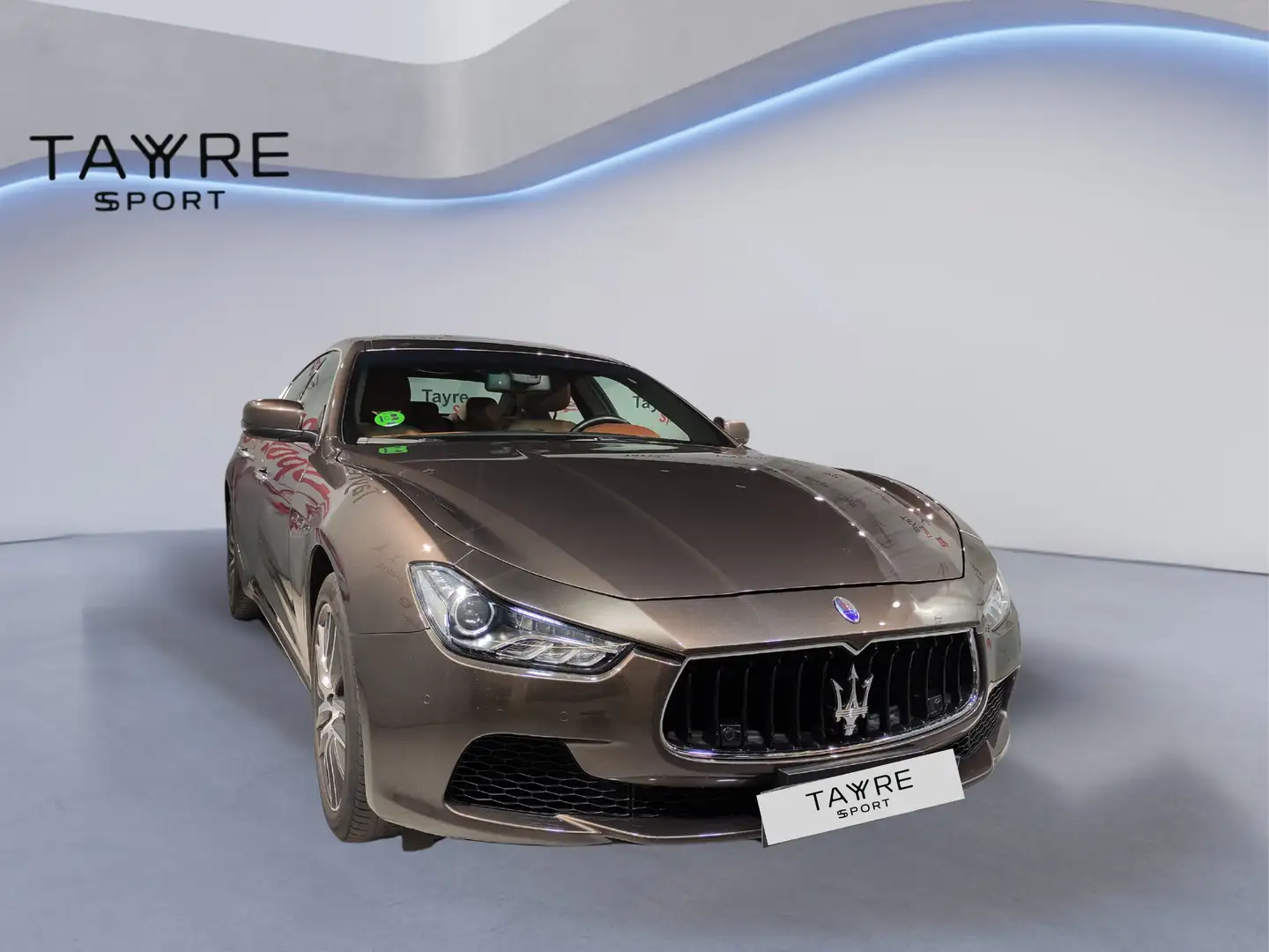 Maserati Ghibli 3.0 V6 BT 330cv RWD - 1