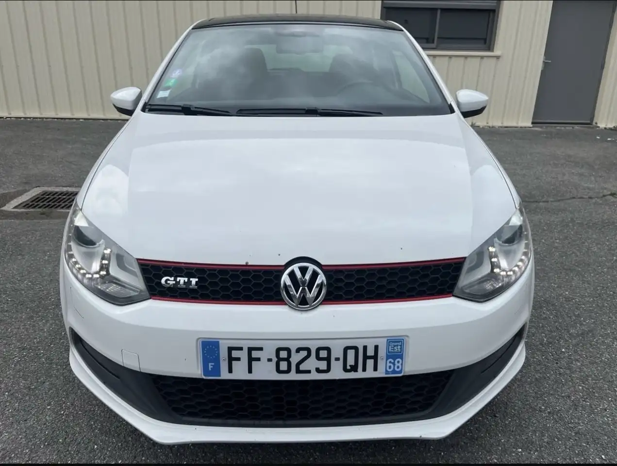 Volkswagen Polo GTI 1.4 TSI 180 DSG7