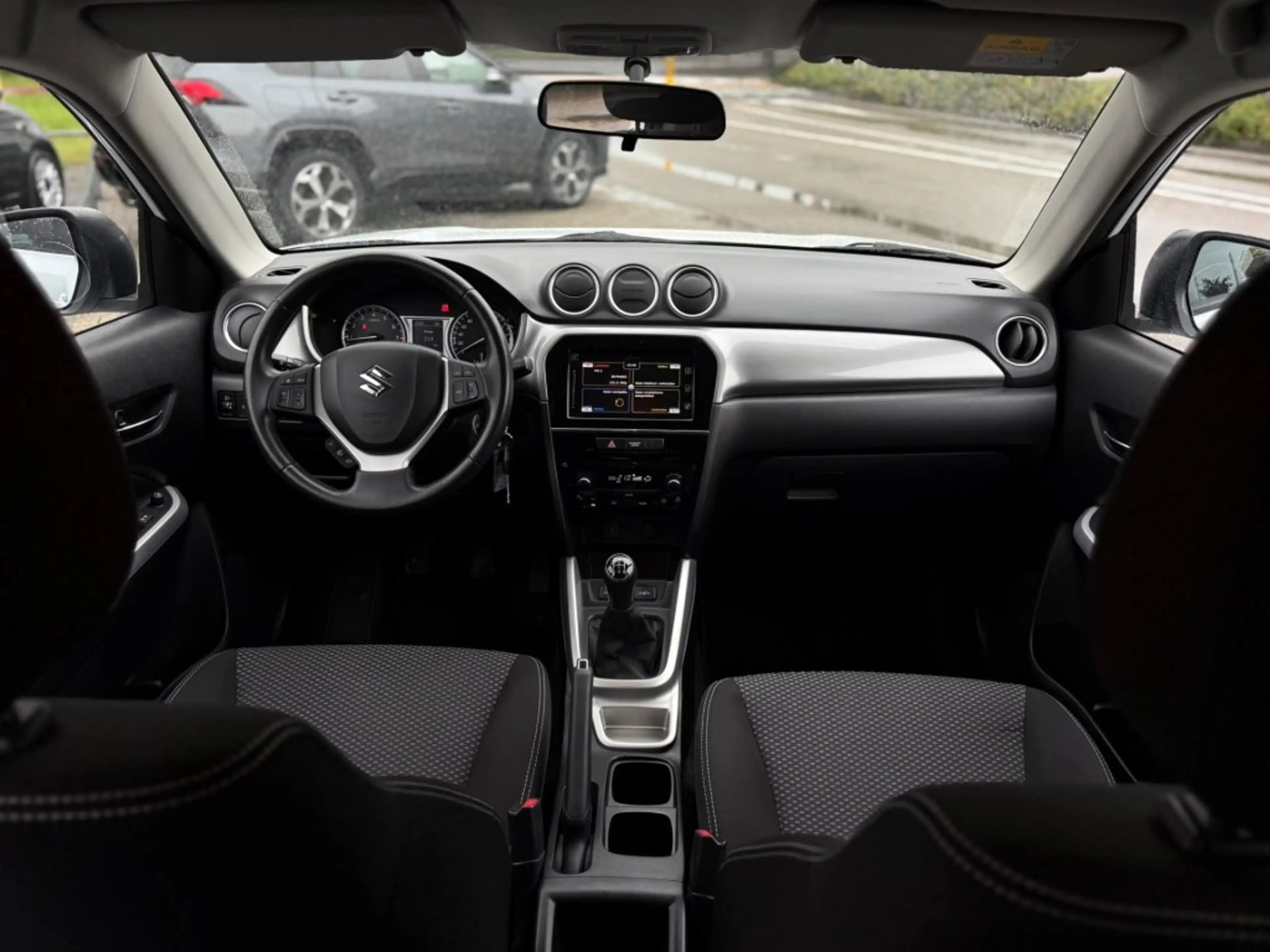 Suzuki Vitara 1.6 EXLUSIVE TREKHAAK CAMERA CARPLAY NAVI — photo 10