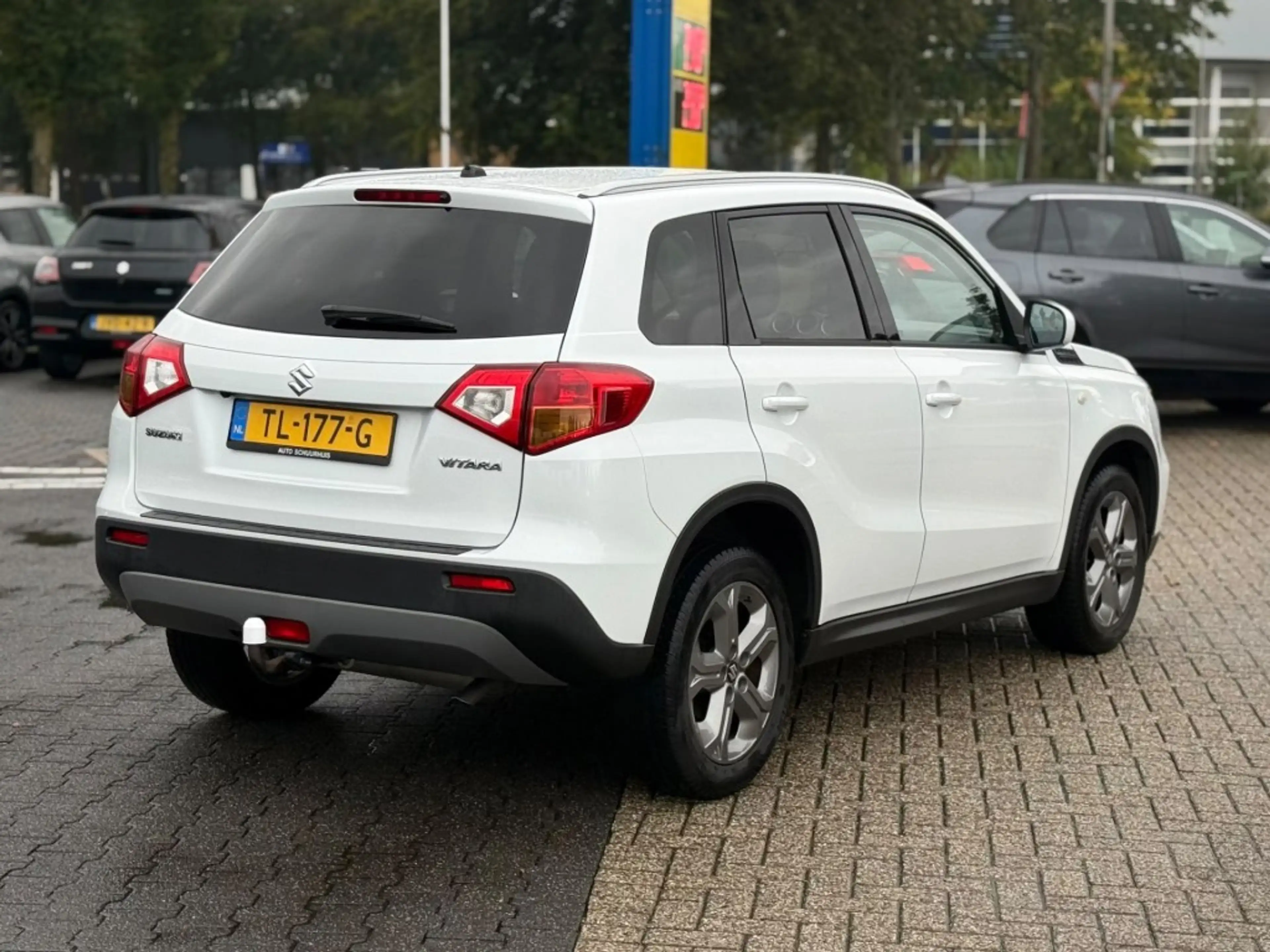 Suzuki Vitara 1.6 EXLUSIVE TREKHAAK CAMERA CARPLAY NAVI — photo 5