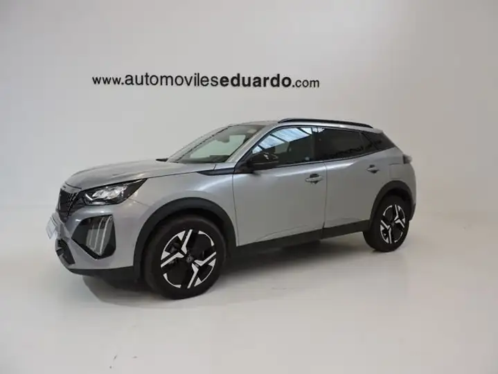 Peugeot 2008 Allure Hybrid eDCS6 2025