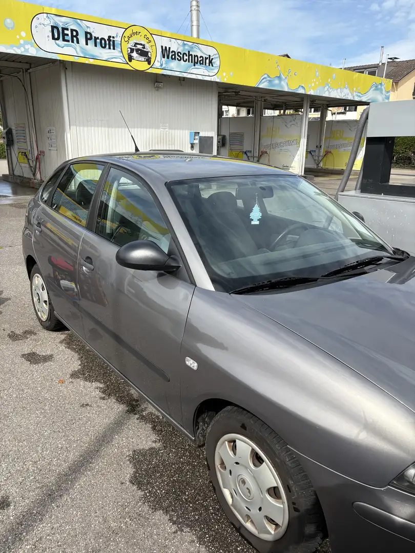 SEAT Ibiza Szürke - 2