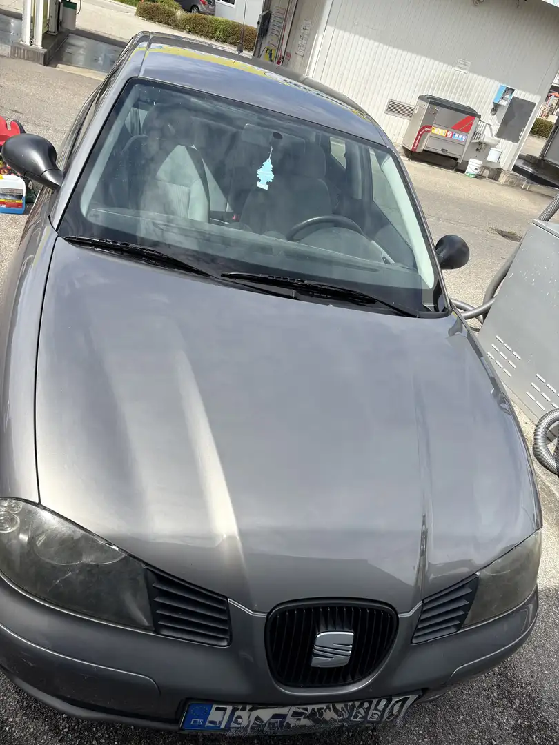 SEAT Ibiza Szürke - 1